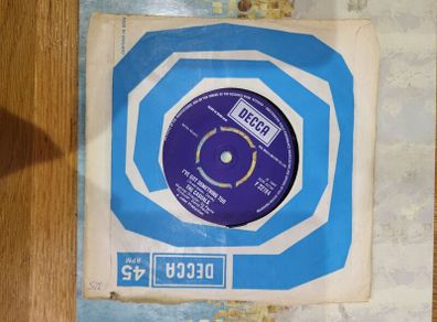 The Casuals, Jesamine 7 inch single