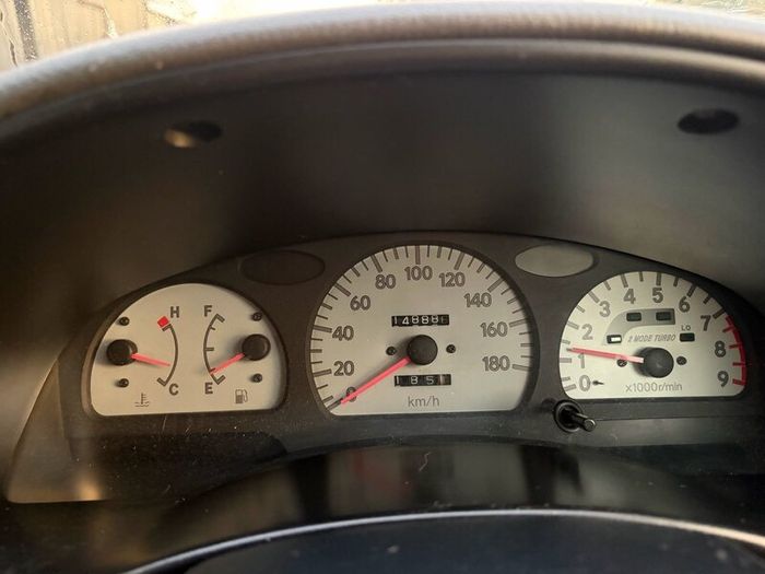 Toyota Glanza V low mileage