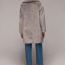 Whistles Faux Fur Coat Image 2