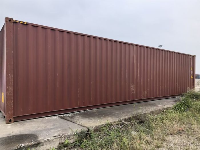 40ft High Cube container for sale