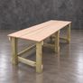 Folding Workbench Made to Order Image 5