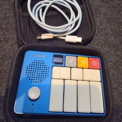 Hichord pocket audio synthesiser