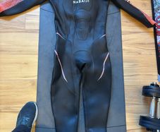 Mens XXL wetsuit
