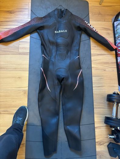 Mens XXL wetsuit
