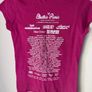 2016 electric picnic merchandise t shirt size small Image 3