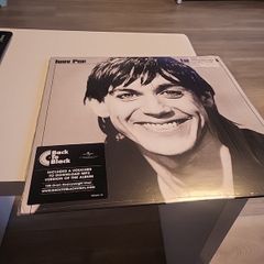 Iggy Pop lust for life vinyl