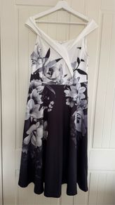 Lipsy floral dress