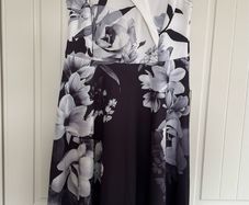 Lipsy floral dress