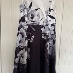 Lipsy floral dress