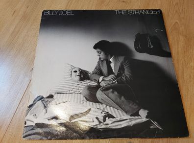 Billy Joel - The Stranger - Vinyl Record