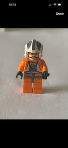 Lego Starwars Zev Senesca Minifigure