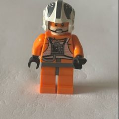 Lego Starwars Zev Senesca Minifigure