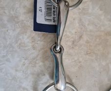 Snaffle hollow mouth 4.5