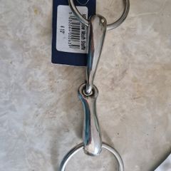 Snaffle hollow mouth 4.5