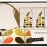2010 Ireland Irish Fashion Designers Commemorative Stamp Booklet Mint Never Hinged (inc. photos of panes). Hibernian HB167 Image 6