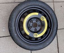 spare wheel