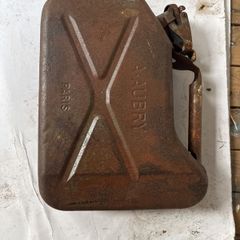 Oil can  A.Aubrey