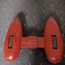 Vintage Star Wars Twin-Pod Cloud Car Kenner 1980 Empire Strikes Back Bespin Image 6