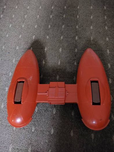 Vintage Star Wars Twin-Pod Cloud Car Kenner 1980 Empire Strikes Back Bespin