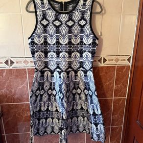 Karen Millen Knit Dress - Size L