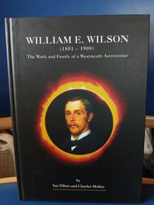 William E. Wilson, Westmeath Astronomer