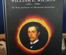 William E. Wilson, Westmeath Astronomer