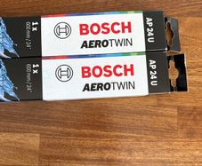 Bosch wipers Aerotwin AP24U