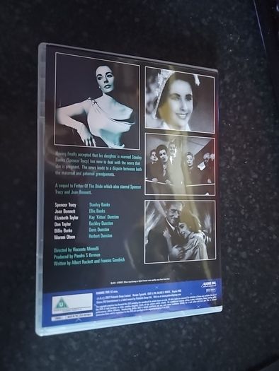 Father's Little Dividend DVD