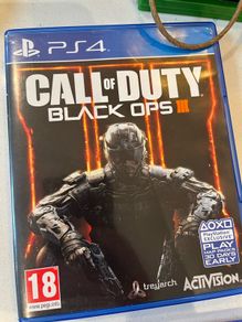 Call Of Duty Black Ops III - Ps4