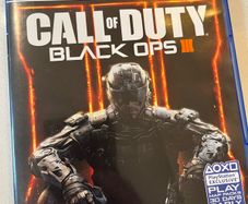 Call Of Duty Black Ops III - Ps4