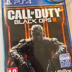 Call Of Duty Black Ops III - Ps4