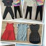 Girls Clothes Bundle - 8 Pieces plus 3 Free - 8-9yrs Image 2