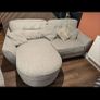 2seater Chaise sofa Image 3