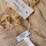BNWT - Traits Paris cotton designer shawl/wrap Image 4