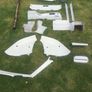 Nissan figaro parts for sale Image 2