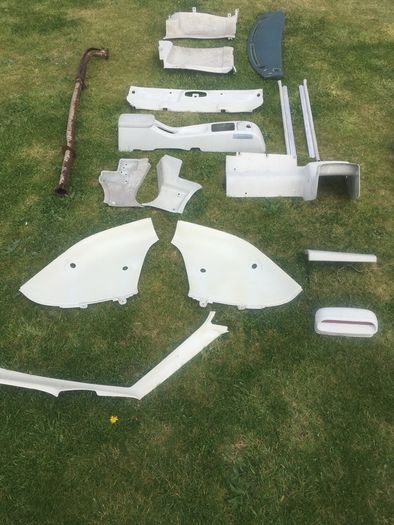 Nissan figaro parts for sale