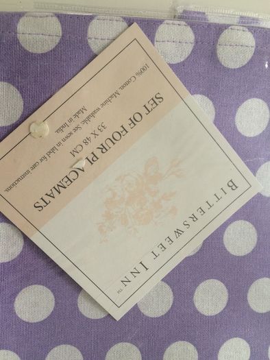 Placemats