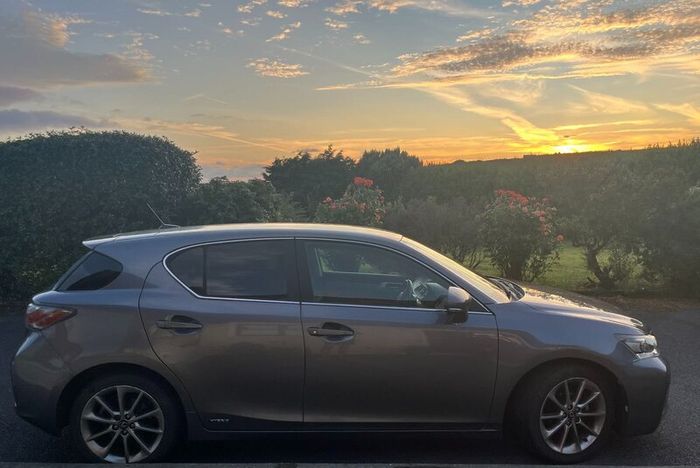 Lexus CT 2012