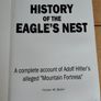 History of the Eagle's Nest by Florian M. Beierl (6th English Edition, 2007) Image 4