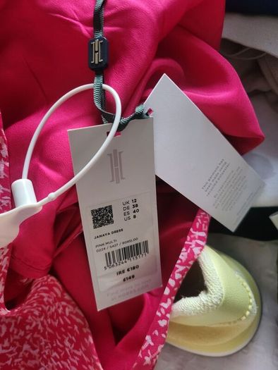 red dress new reduced by 50%