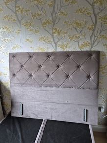 Ottoman Double Bed