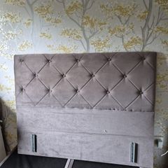 Ottoman Double Bed