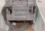 massey 135 bonnet