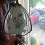 Vintage glass table lamp Image 4