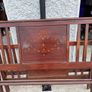 Antique 4"6 Bed Image 3