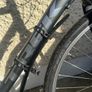 Mens Trek FX1 Lithium Grey Size L Bike Image 6