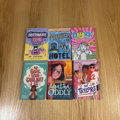 Selection of girls books [ 9-12 year old]