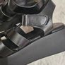 Black platform Sandals EU41 Image 5