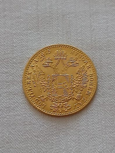 Austria 1 Ducat coin