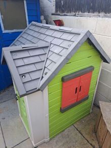 Smoby playhouse
